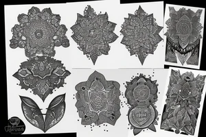 Lebanon tattoo idea