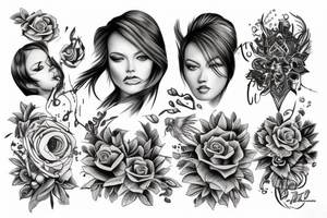 Greel tattoo idea