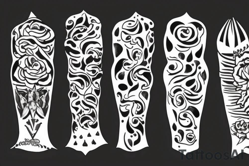 Beffroi Tournai tattoo idea