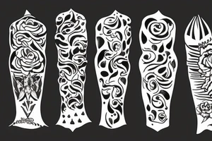 Beffroi Tournai tattoo idea