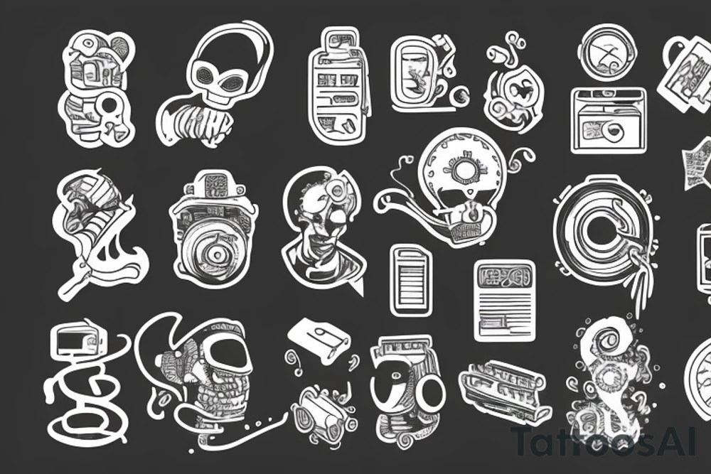 software developer tattoo idea