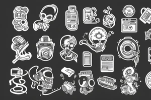 software developer tattoo idea