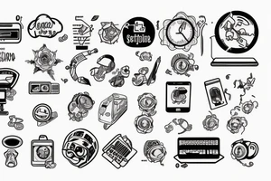 software developer tattoo idea
