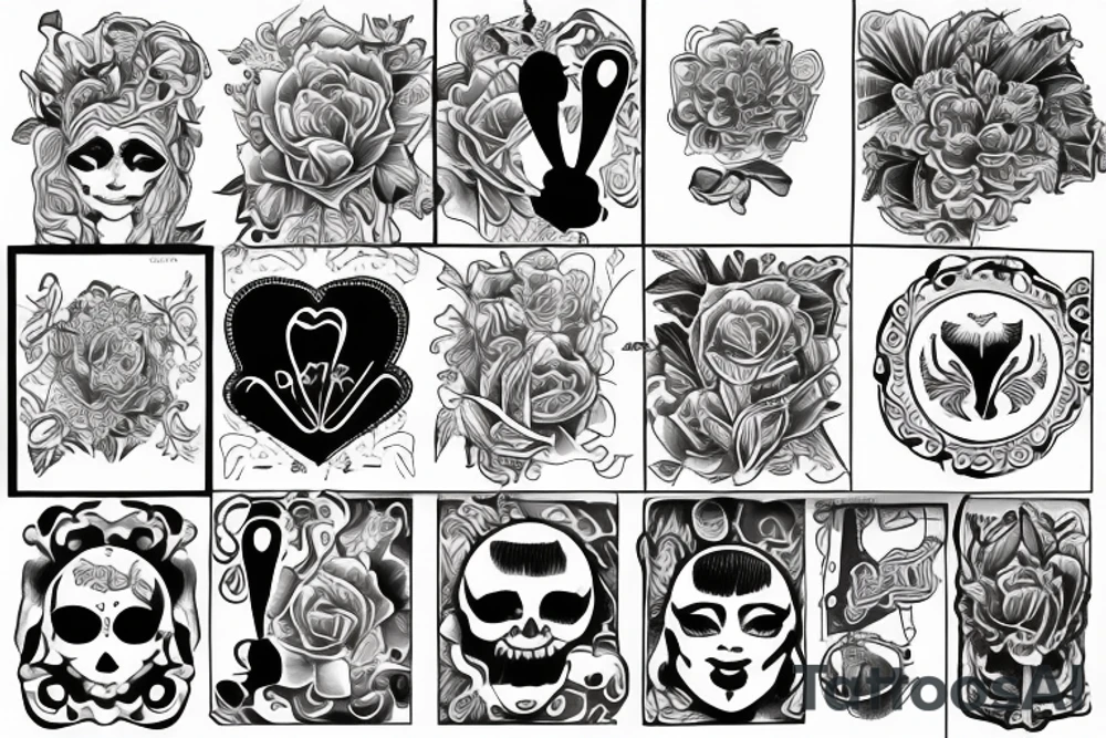 mother tattoo idea