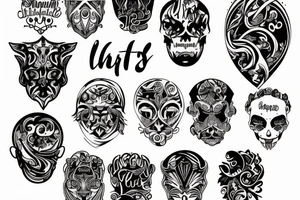 A.P.T tattoo idea