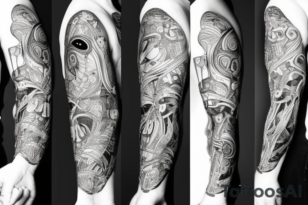 Три богатыря tattoo idea