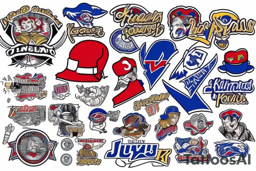 KU Jayhawk tattoo idea