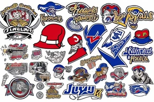 KU Jayhawk tattoo idea