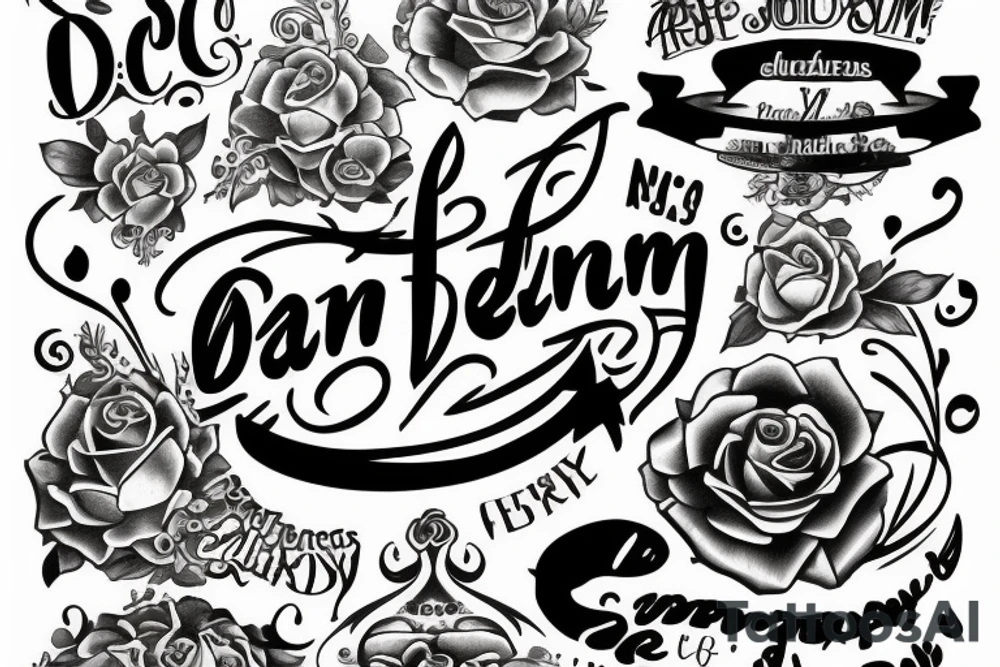 carpe diem tattoo idea