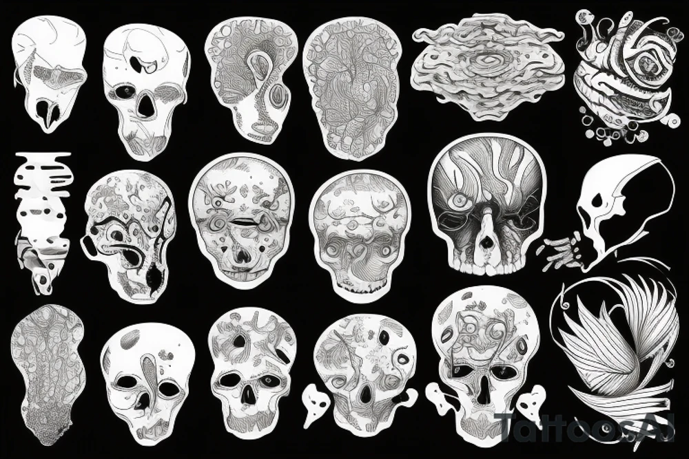 Neurocienciq tattoo idea