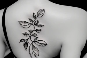 growth tattoo idea