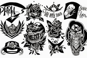 painful times tattoo idea
