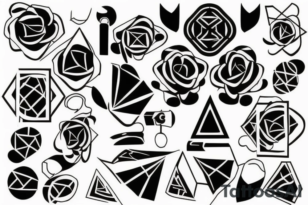 cancer tattoo idea