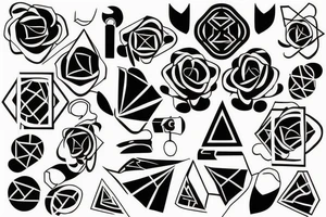 cancer tattoo idea