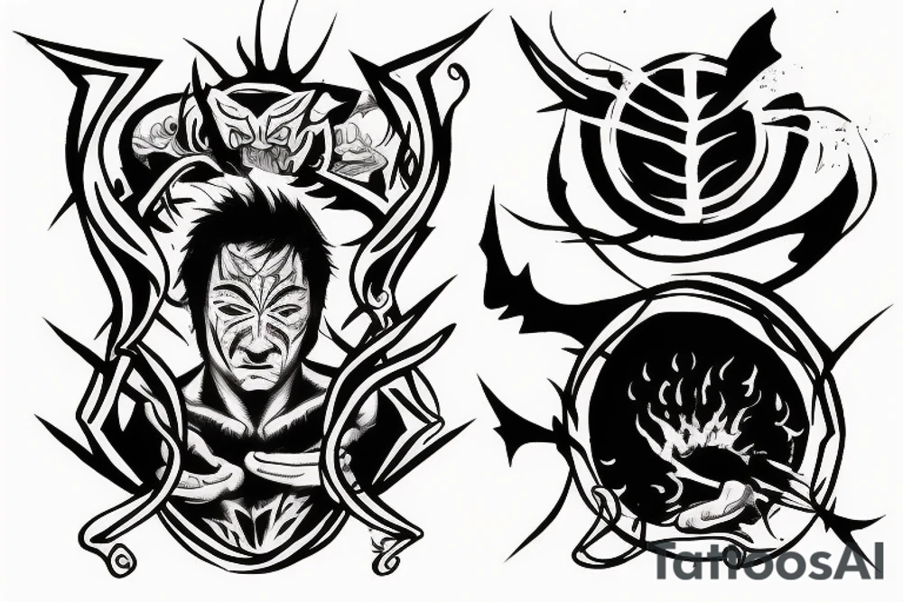 night god offering levitate dark signs higher aim give gods sugar will under blood sport tattoo idea