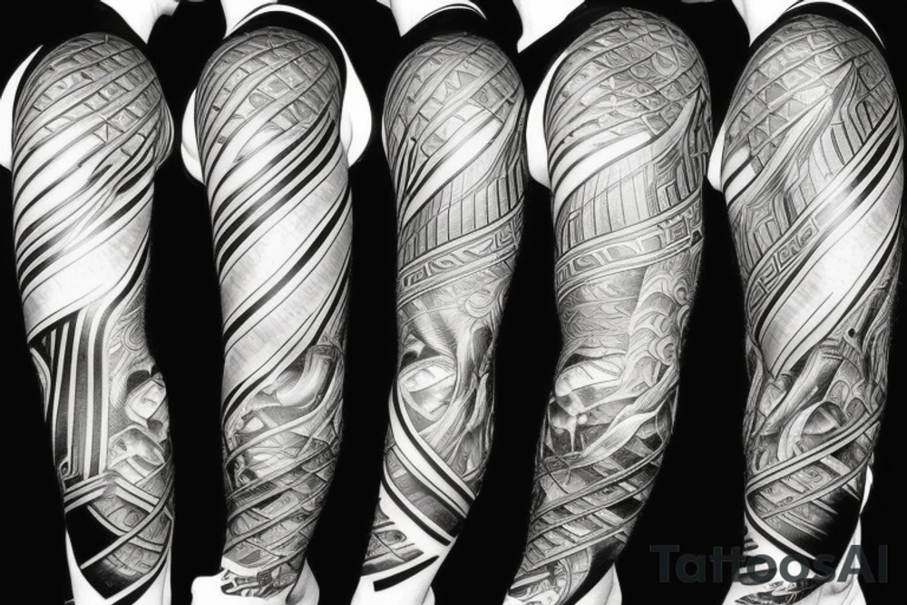 DC superhero logos as a half sleeve on left arm tattoo idea DC superhero logos as a half sleeve on left arm tattoo idea