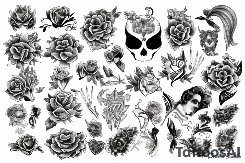 03/13/23 tattoo idea