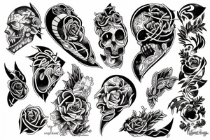 03/13/23 tattoo idea