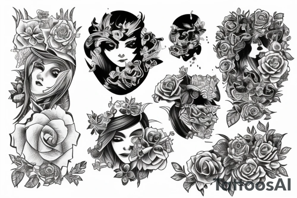 03/13/23 tattoo idea