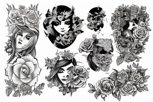 03/13/23 tattoo idea