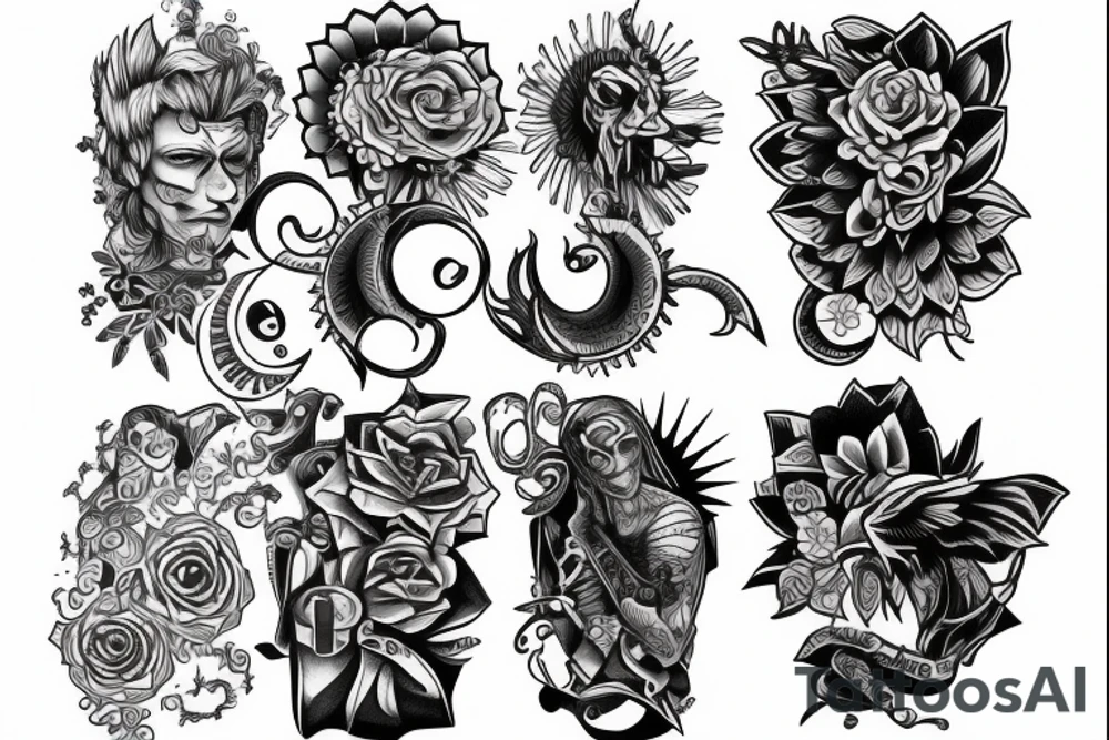 03/13/23 tattoo idea