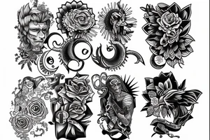 03/13/23 tattoo idea