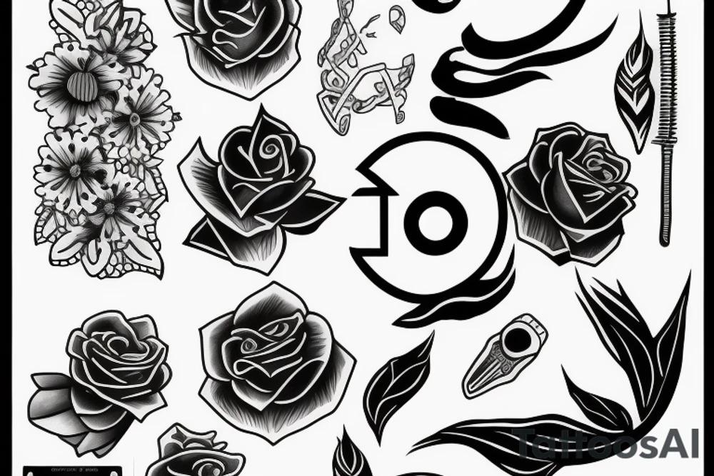 03/13/23 tattoo idea