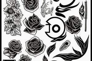 03/13/23 tattoo idea