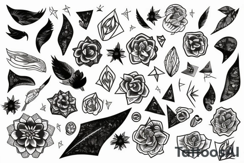 03/13/23 tattoo idea