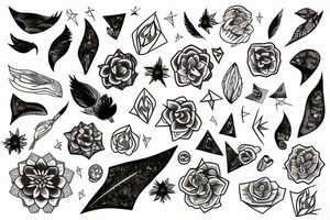 03/13/23 tattoo idea