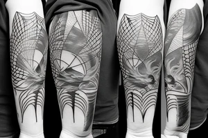 the fall of icarus tattoo idea