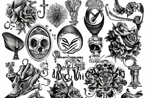 veni, vidi, vici tattoo idea