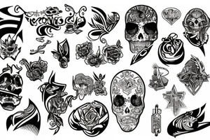 Puerto Rico tattoo idea