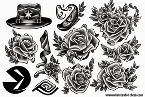 Puerto Rico tattoo idea