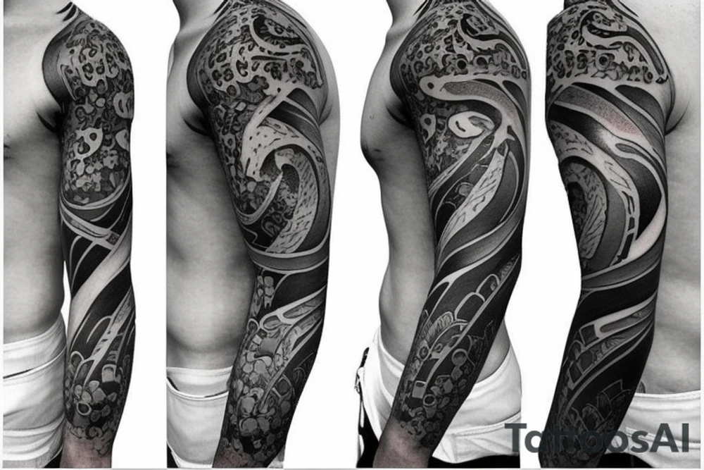 Australia tattoo idea