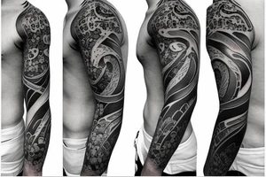 Australia tattoo idea