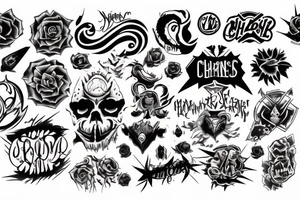 Chaos tattoo idea