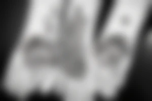 cat paw with 4 initials tattoo idea