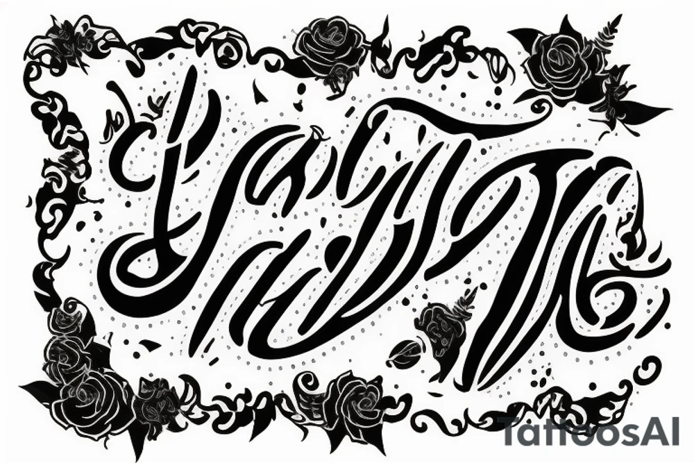 संपदा tattoo idea