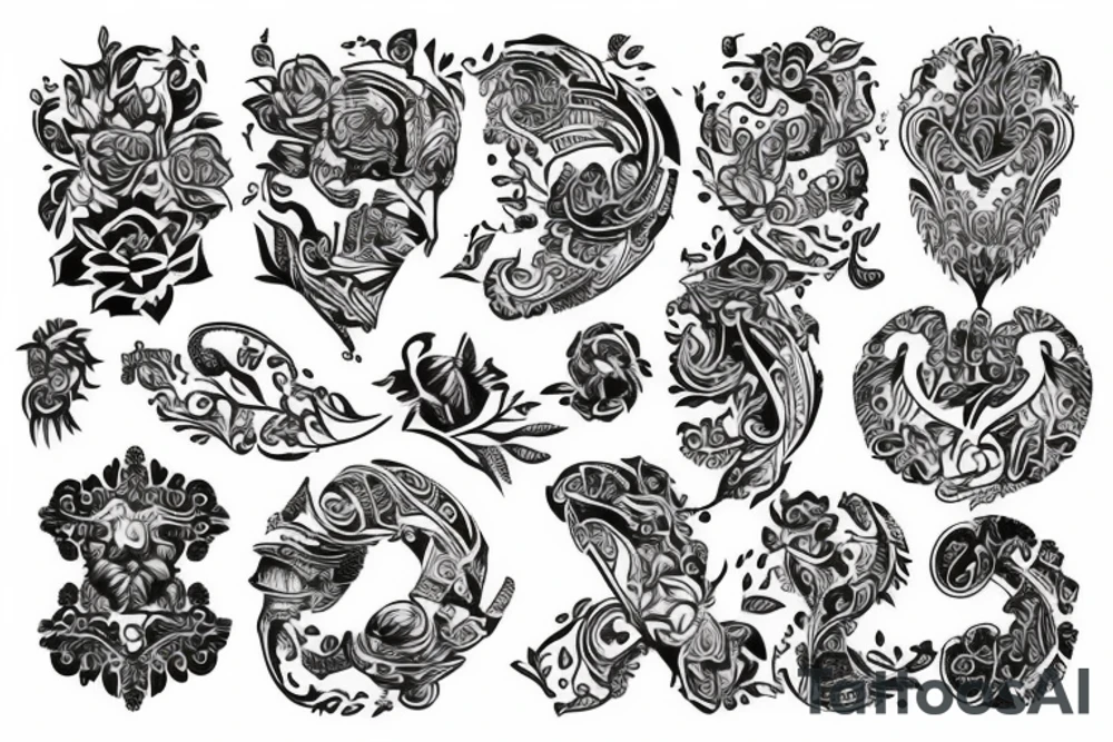 संपदा tattoo idea