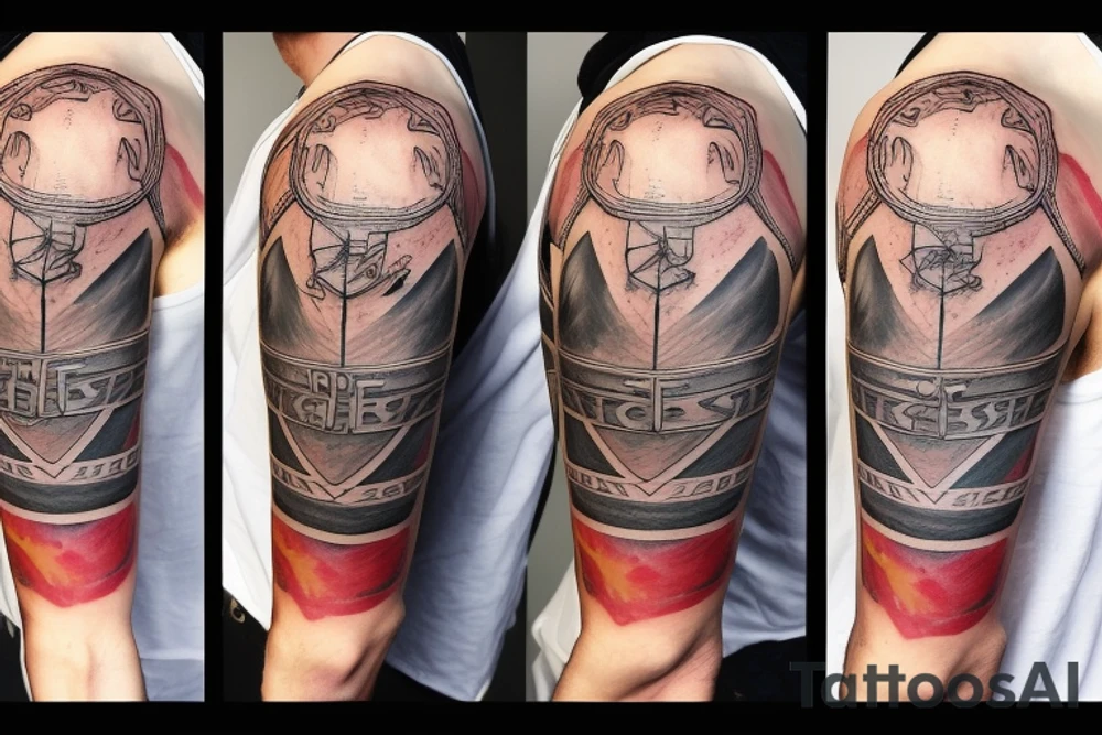 harry potter tattoo tattoo idea