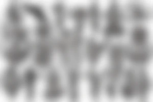 swimming greek type statue tattoo idea