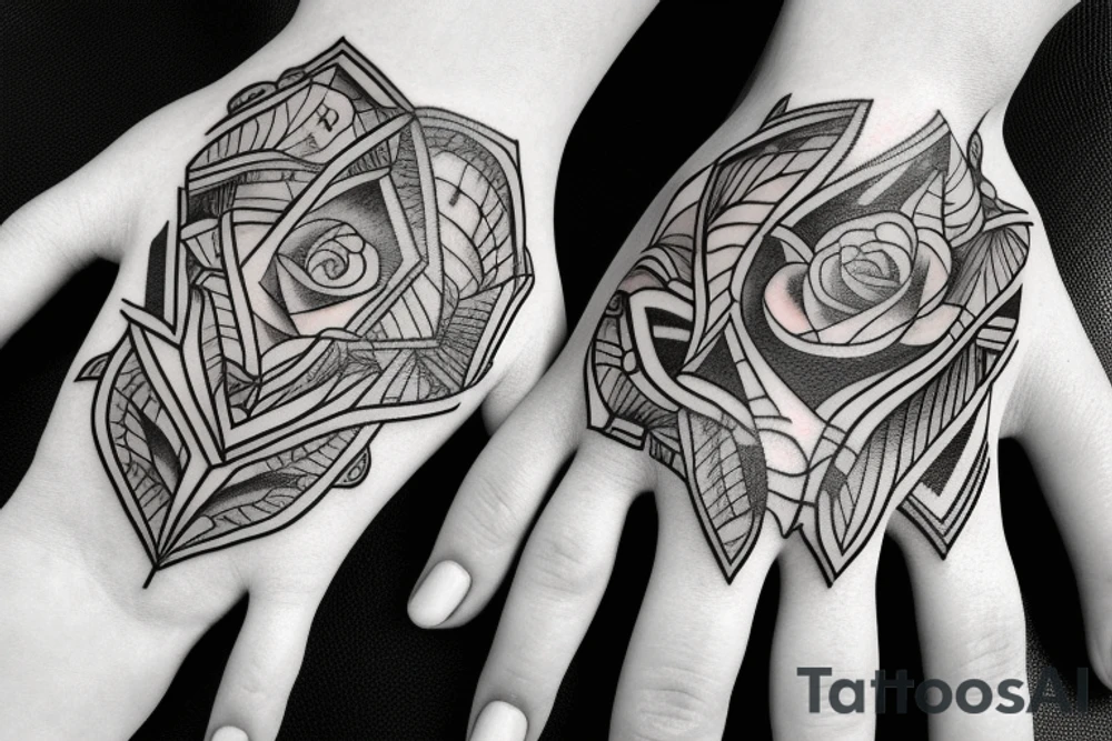 women with lighter tattoo idea