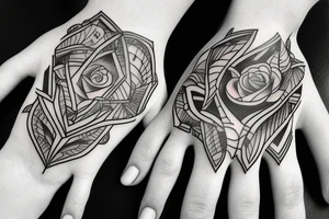 women with lighter tattoo idea