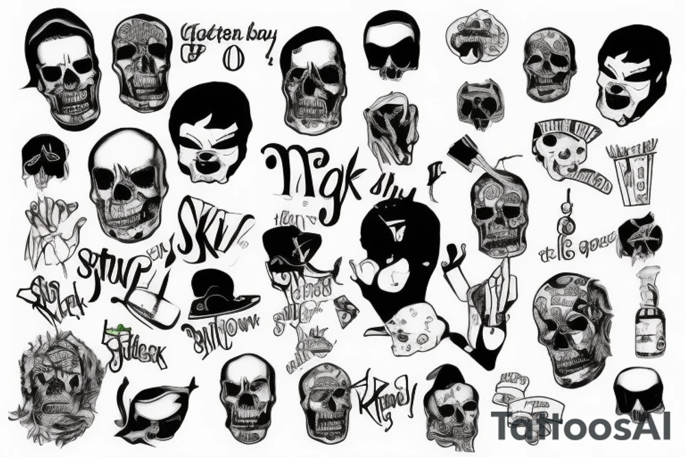 Sticky on my hand
Sour in my mouth
Now I know you better
I'll spit it on the ground tattoo idea