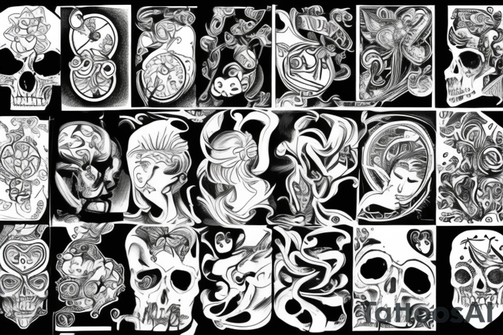 date 2005 tattoo idea