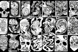 date 2005 tattoo idea