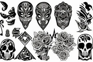adrenaline tattoo idea