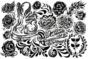 December 16 tattoo idea