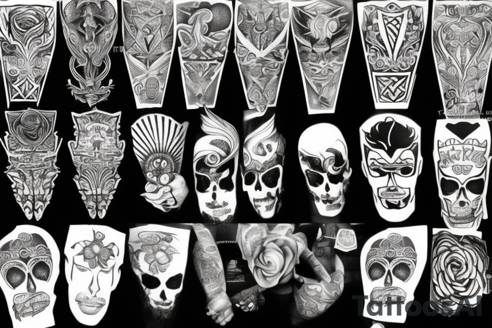 rich tattoo idea